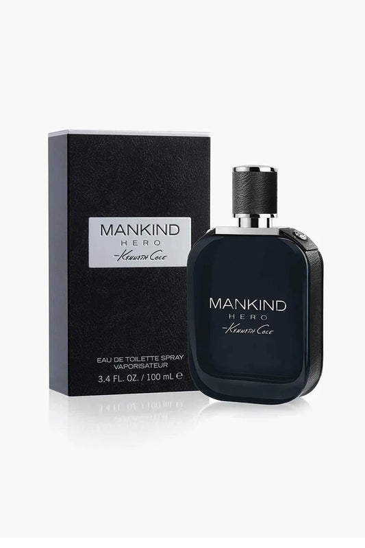 Kenneth Cole - Mankind Hero Perfume For Men's - 100ml