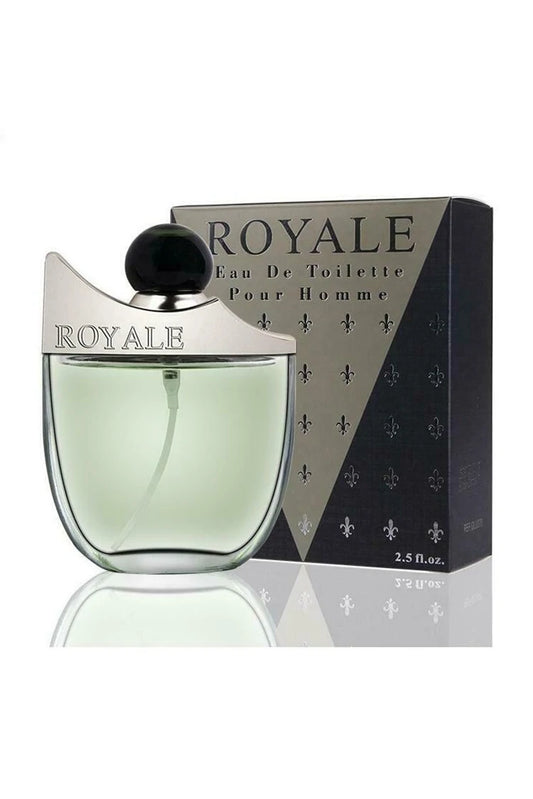 Rassasi - Royale Perfume For Men's - 75ml