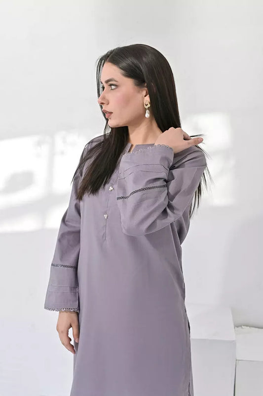 Silcot - Airy Aesthetic Minimalist Mauve