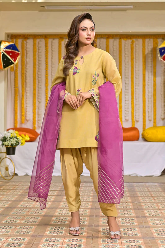 Silcot - Marigold Bloom M-Elegance