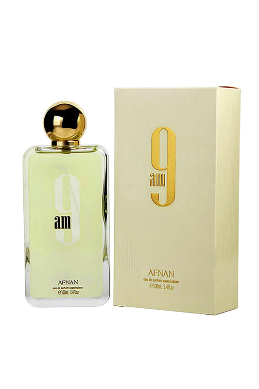 Afnan - Perfumes Unisex 9AM EDP Spray - 100ml