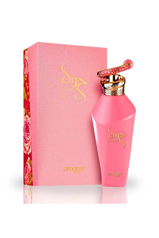 Zimaya - Hawwa Pink Perfume For Unisex - 100ml