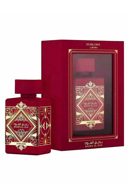 Lattafa - Men's Bade'e Al Oud Sublime EDP - 100ml