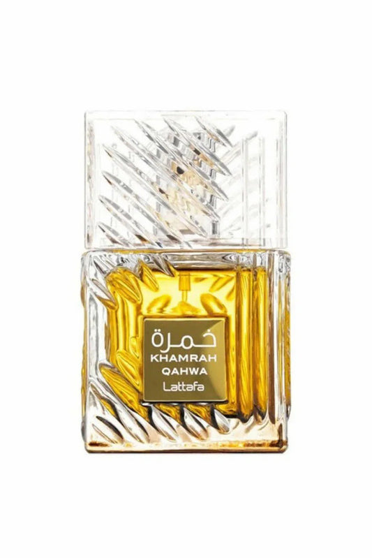 Lattafa - Khamrah Qahwa Edp for Men - 100ml