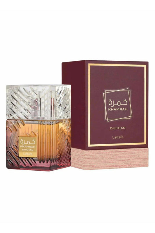 Lattafa - Khamrah Dukhan Edp - 100ml