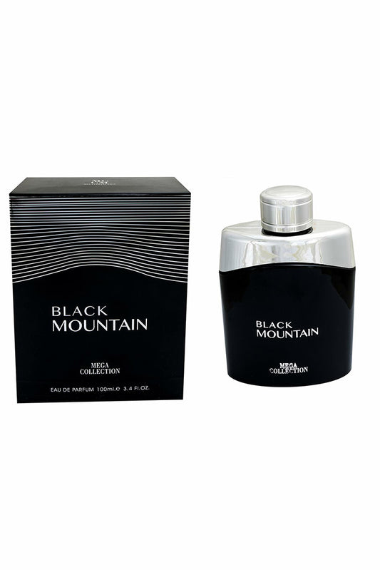 Ard Al Zaafaran - Black Mountain Mega Collection Eau de Perfume 100ml