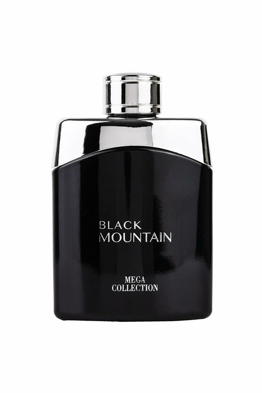 Ard Al Zaafaran - Black Mountain Mega Collection Eau de Perfume 100ml