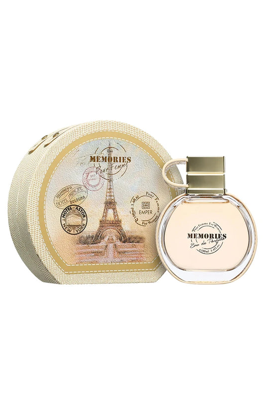 Emper - Memories Perfume For Women's - 100ml