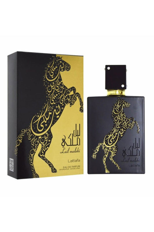 Lattafa - Lail Maleki Eau De Perfume - 100ml