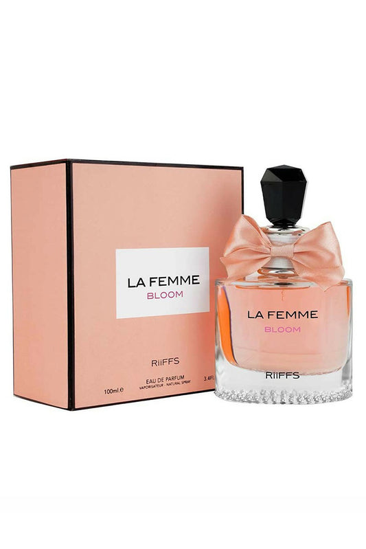 Riiffs - Spray La Femme Bloom For Women Eau De Perfume - 100ml