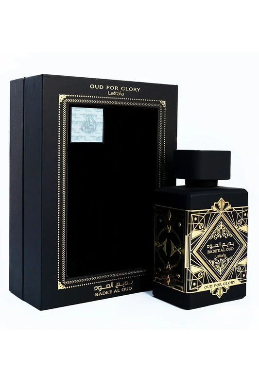 Lattafa - Bade'e Al Oud Oud for Glory Perfume For Unisex - 100ml