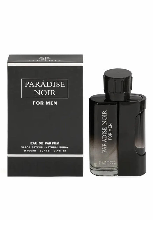 Paradise - Noir Spray Perfume for Men - 100ml