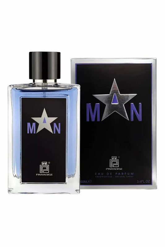 Paradise - Star Man Perfume For Men Edp 100 -ml