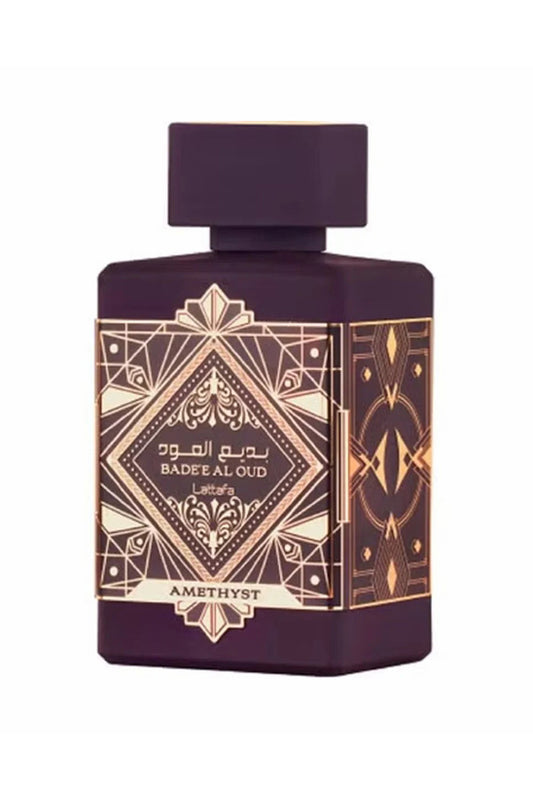 Lattafa - Bade'e Al Oud Amethyst Eau de Perfume for Men - 100ml