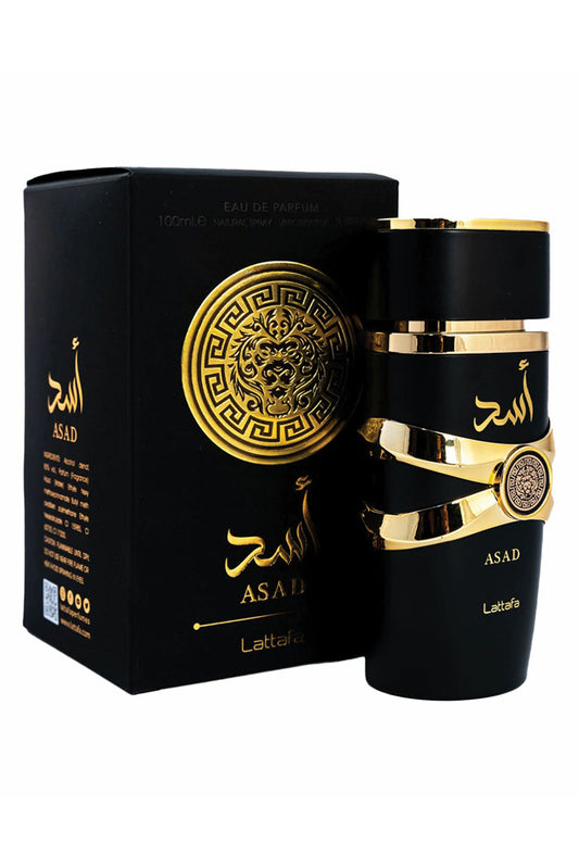 Lattafa - Asad Men Eau De Perfume - 100ml