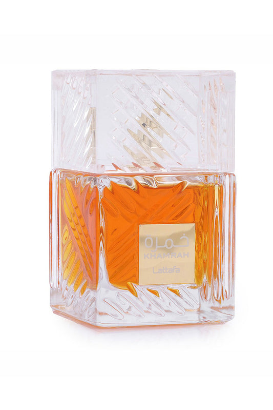 Lattafa - Khamrah Eau De Perfume for Men - 100ml