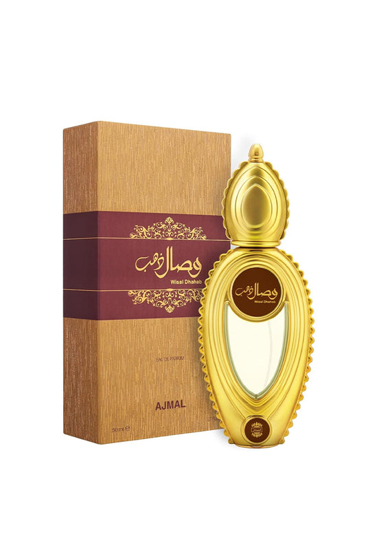 Ajmal - Wisal Dhahab Edp For Unisex - 50ml