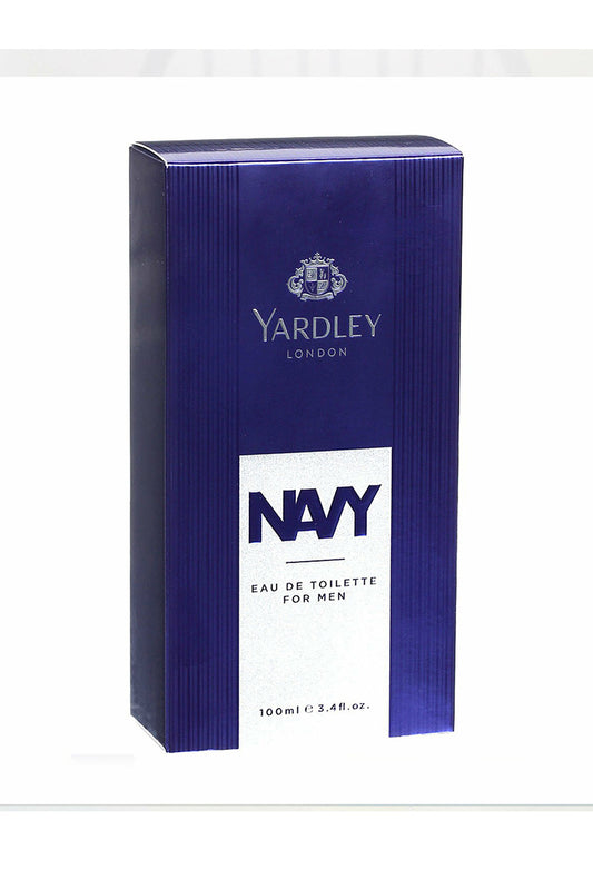 Yardley London - Navy Men Perfume - 100ml
