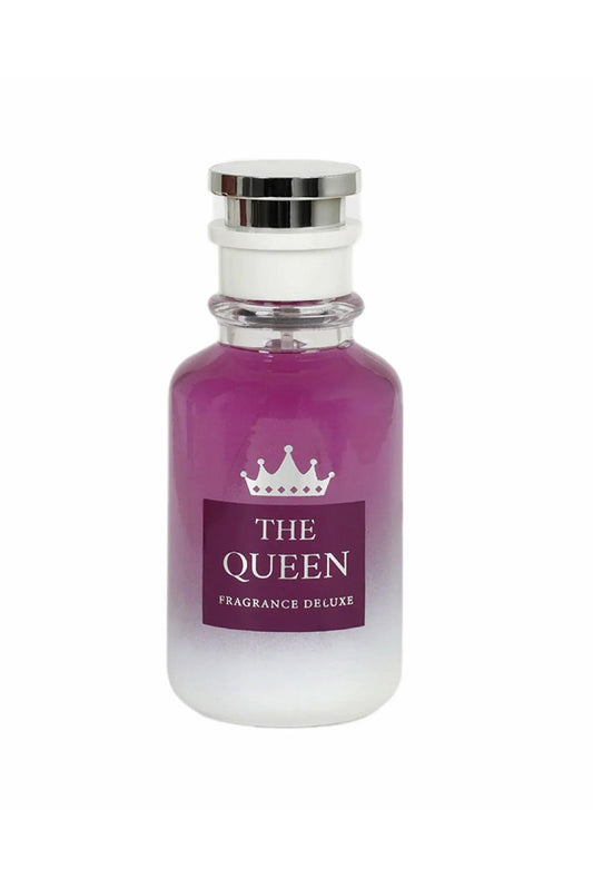 Fragrance Deluxe - The Queen For Women Eau De Perfume - 100ml