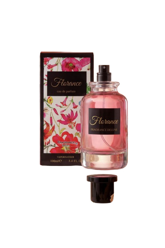 Fragrance Deluxe - Florance Fragrance Deluxe Edp Perfume - 100ml