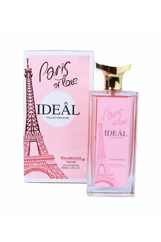 Fragrance Deluxe - Ideal For Women EDP - 100ml