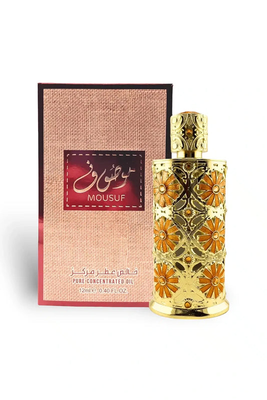 Al Zaafaran - Mousuf Attar - 12ml