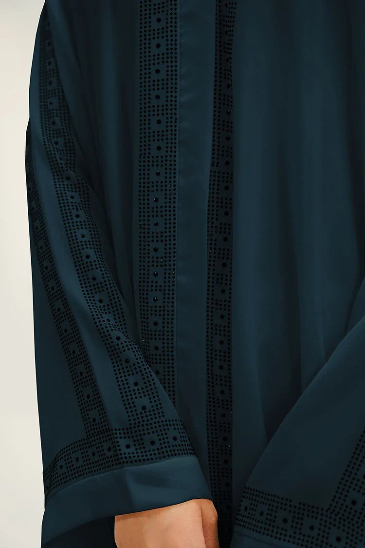 Picture of Divinely Crafted - Noor-e-Libaas - Fajr Abaya - Available at Raja Sahib