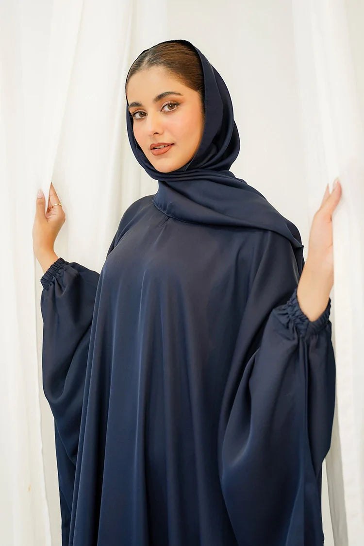Picture of Divinely Crafted - Noor-e-Libaas - Sahar Abaya - Available at Raja Sahib