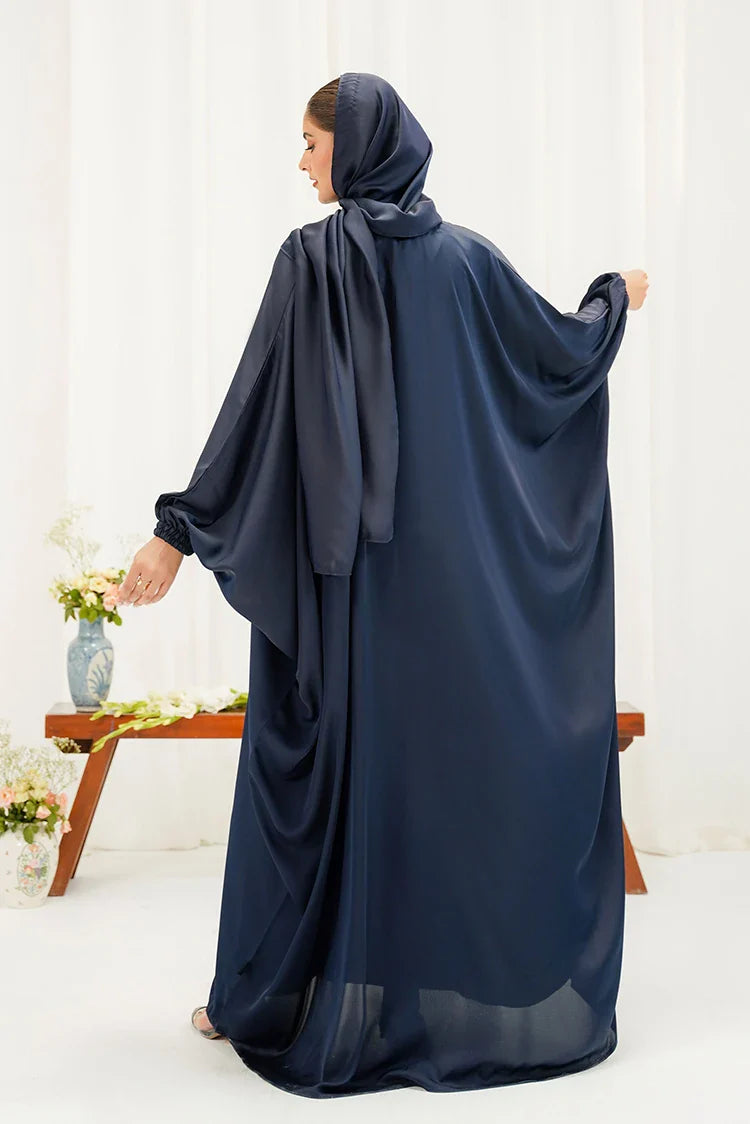 Picture of Divinely Crafted - Noor-e-Libaas - Sahar Abaya - Available at Raja Sahib