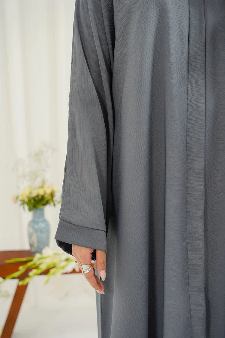 Picture of Divinely Crafted - Noor-e-Libaas - Safa Abaya - Available at Raja Sahib