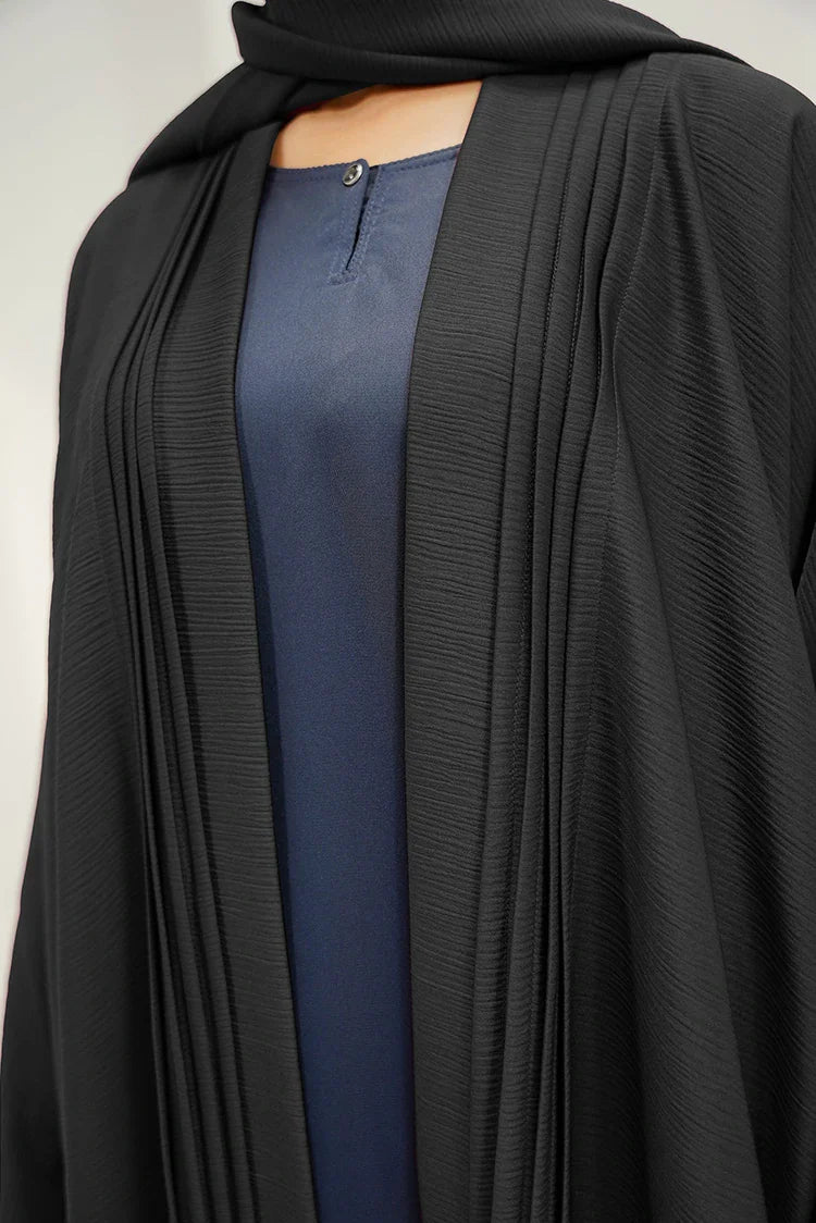 Picture of Divinely Crafted - Noor-e-Libaas - Layl Abaya - Available at Raja Sahib