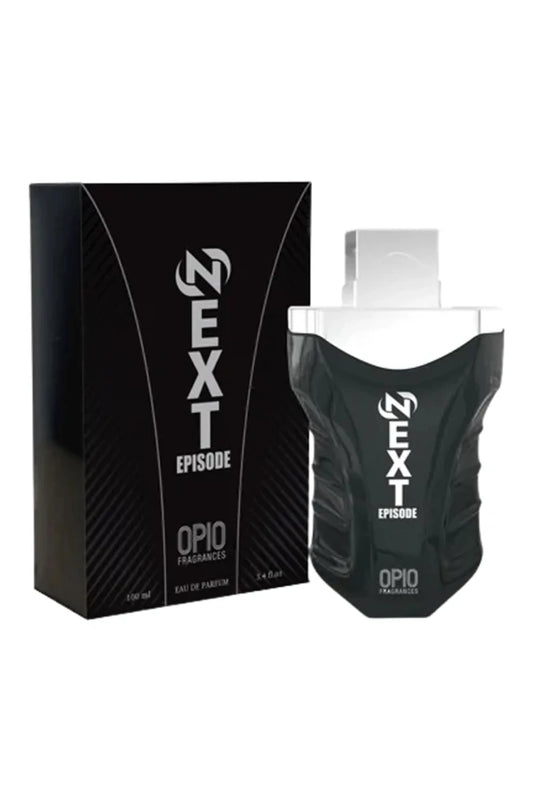 Opio - Next Episode Perfume For Men's - 100ml