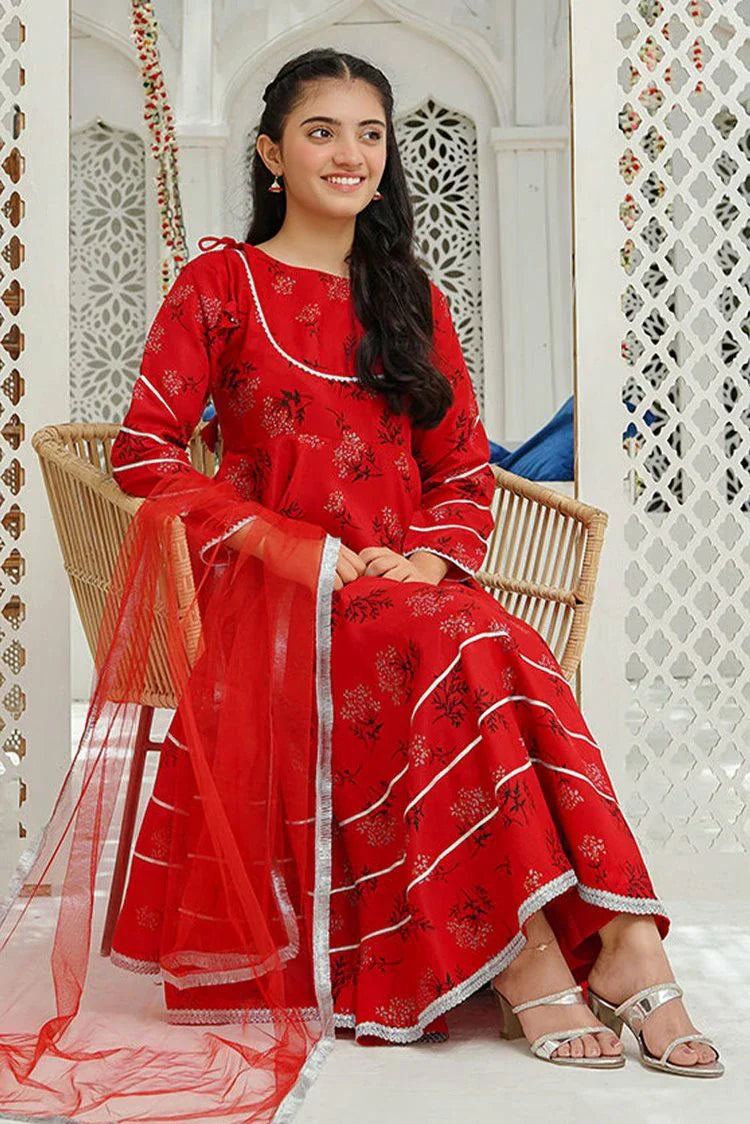 Picture of Modest - Festive Edit 1 - Kehkahshan - Available at Raja Sahib