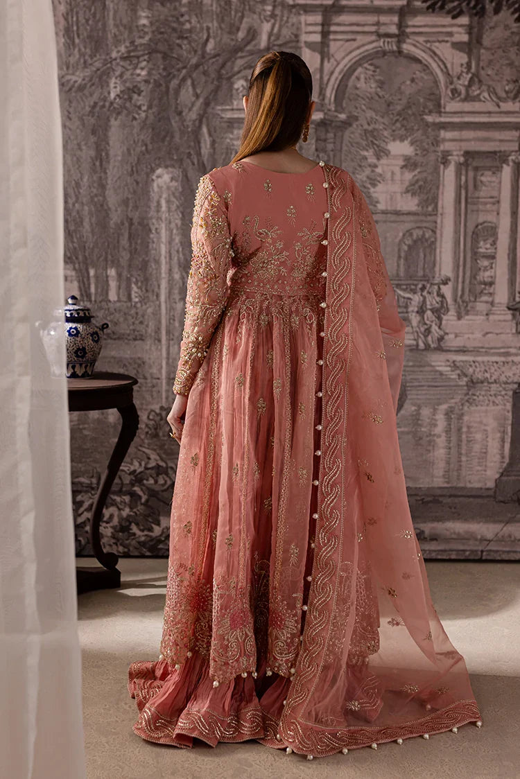 Picture of Maria Osama Khan - Mystara Wedding Festive - Alera - Available at Raja Sahib