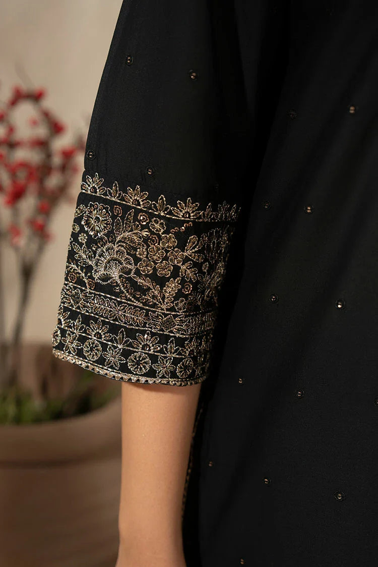 Picture of Ellena - 3-PC Stitched Embroidered Suit - Available at Raja Sahib