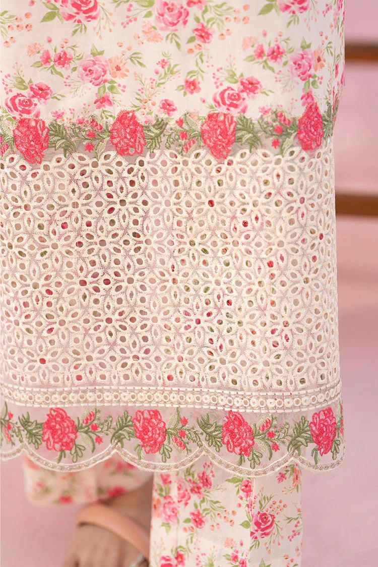 Picture of Ellena - 3-PC Stitched Embroidered Suit - Available at Raja Sahib
