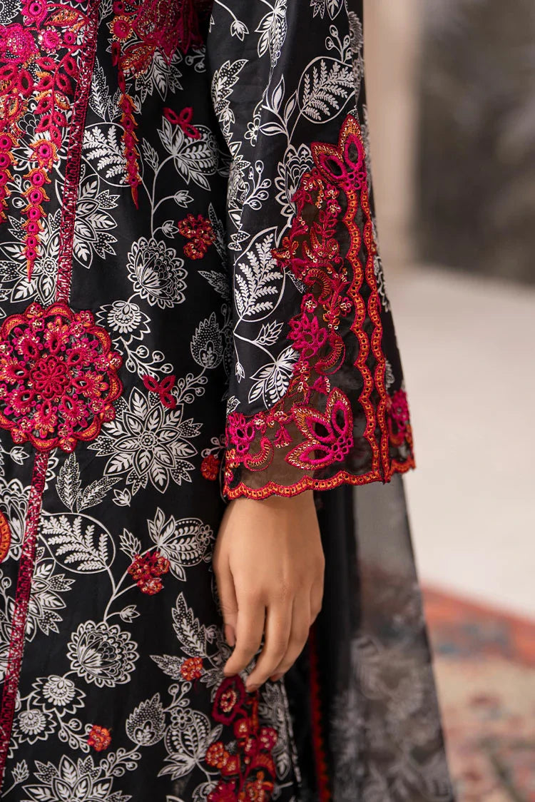 Picture of Ellena - 3-PC Stitched Embroidered Suit - Available at Raja Sahib