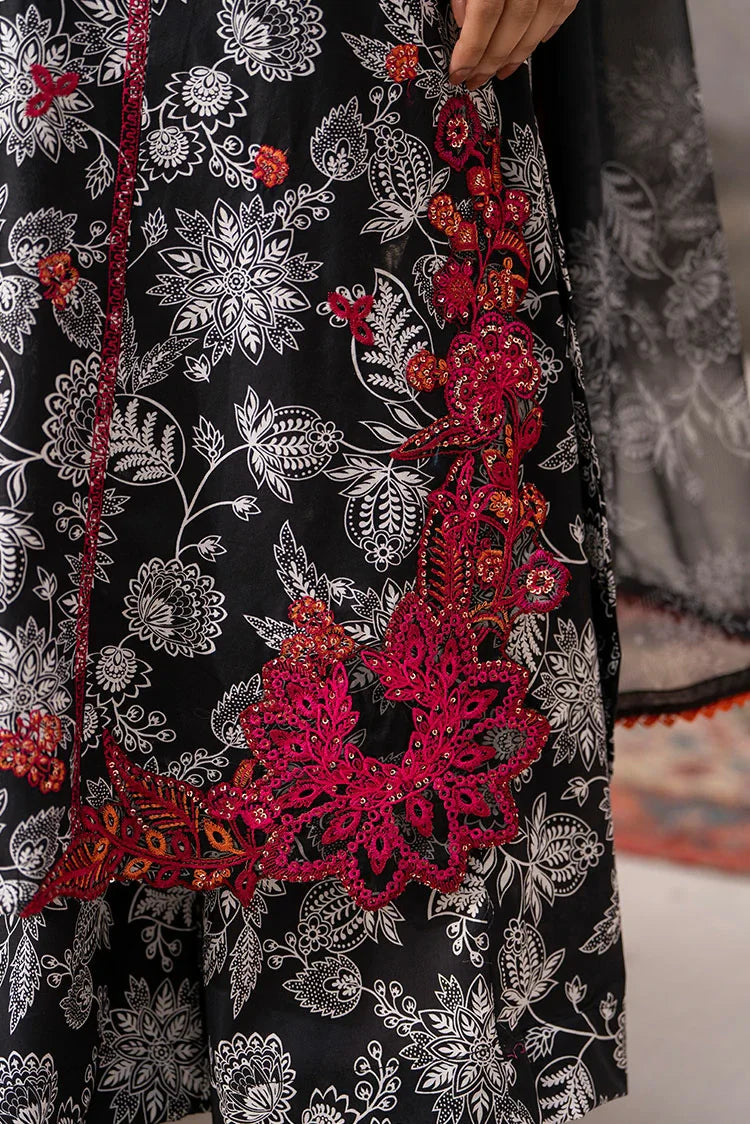 Picture of Ellena - 3-PC Stitched Embroidered Suit - Available at Raja Sahib