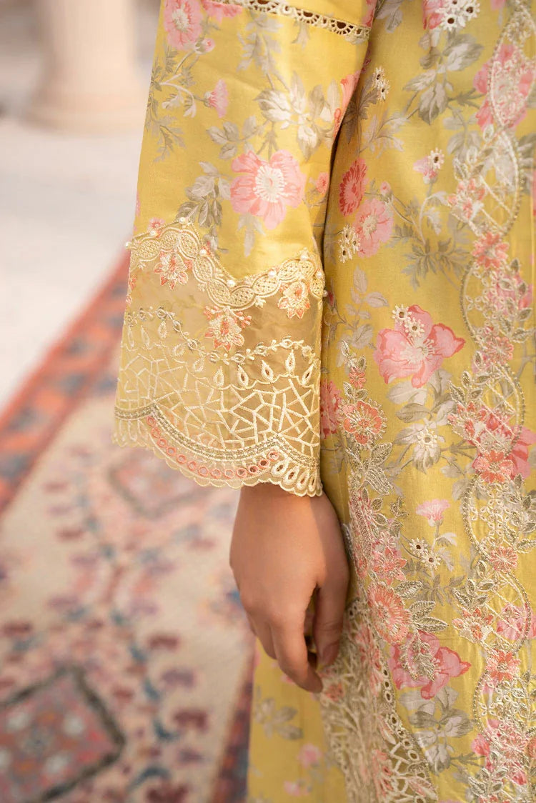 Picture of Ellena - 3-PC Stitched Embroidered Suit - Available at Raja Sahib