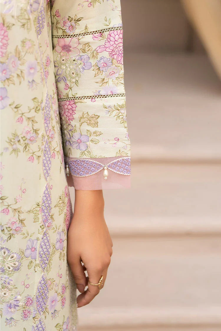 Picture of Ellena - 3-PC Stitched Embroidered Suit - Available at Raja Sahib