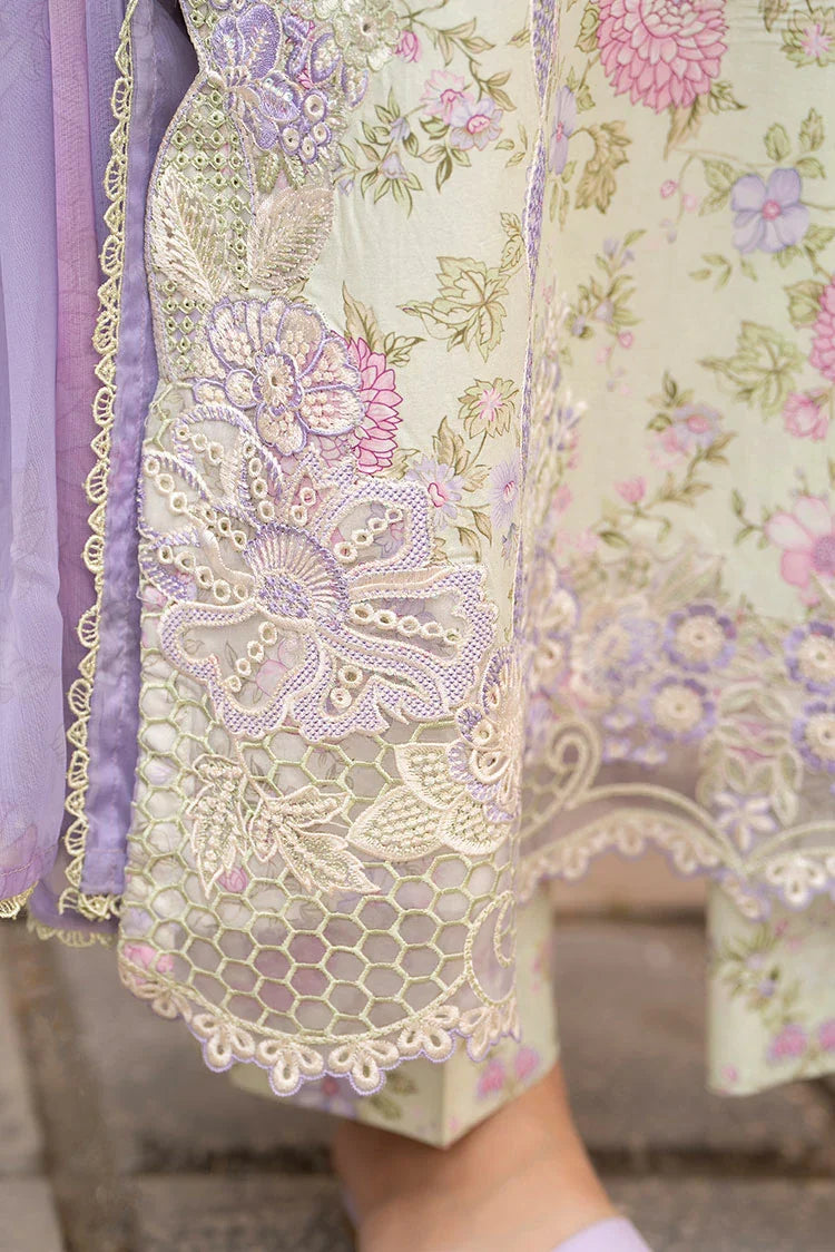 Picture of Ellena - 3-PC Stitched Embroidered Suit - Available at Raja Sahib