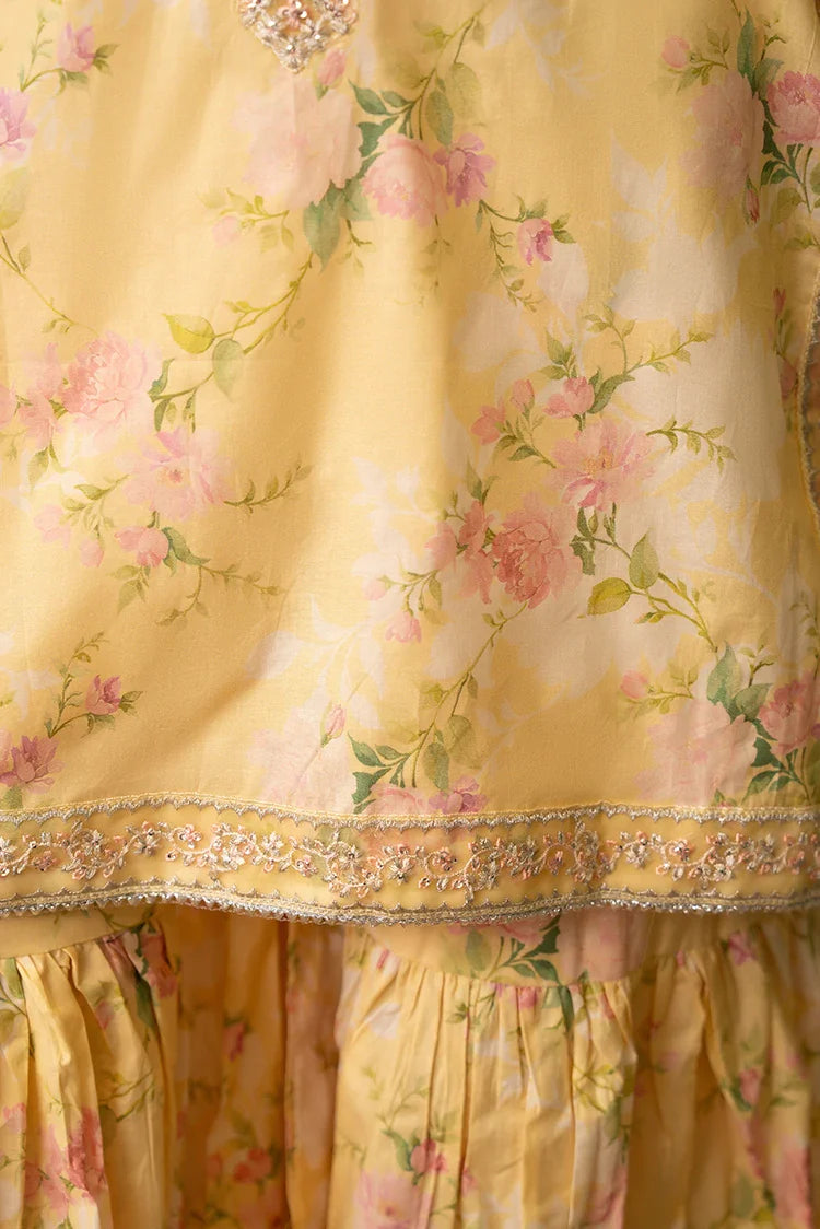 Picture of Ellena - 3-PC Stitched Embroidered Suit - Available at Raja Sahib