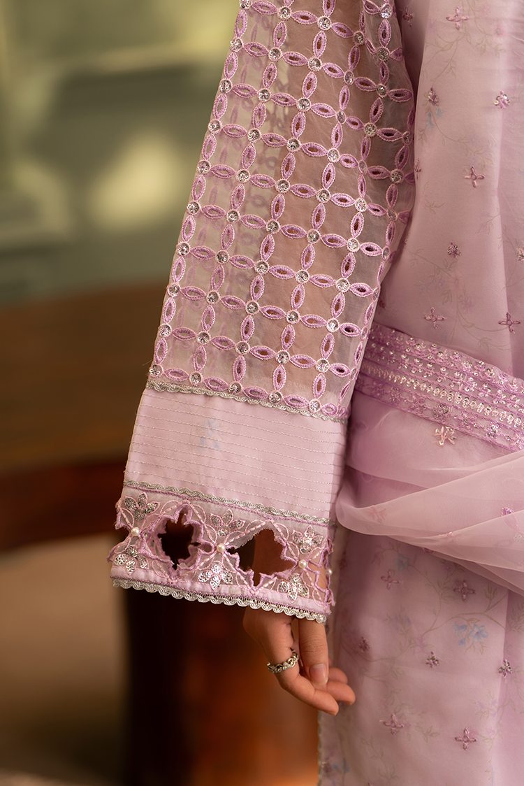 Picture of Ellena - 3-PC Stitched Embroidered Suit - Available at Raja Sahib