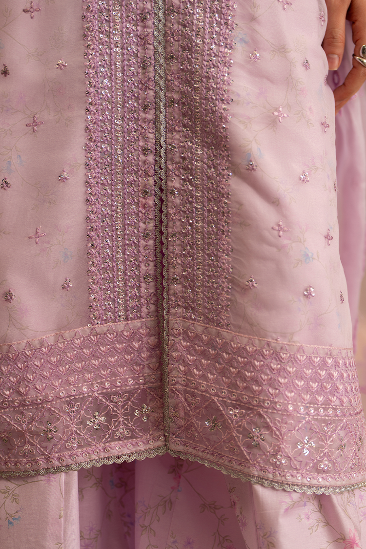 Picture of Ellena - 3-PC Stitched Embroidered Suit - Available at Raja Sahib
