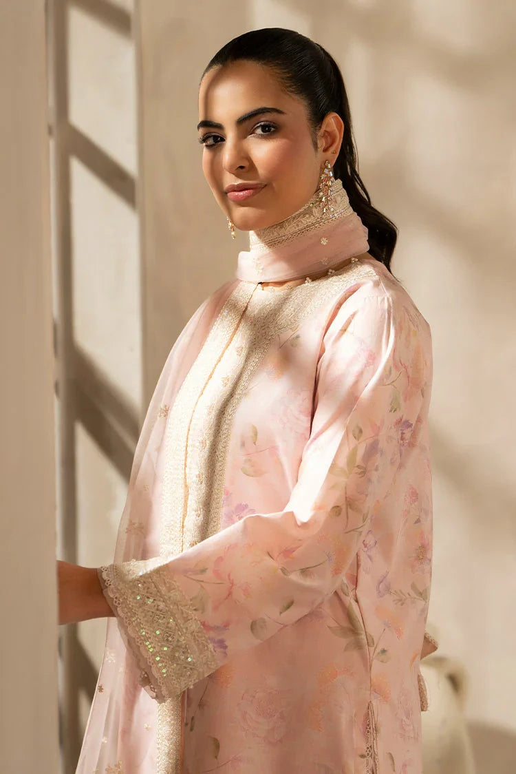 Picture of Ellena - 3-PC Stitched Embroidered Suit - Available at Raja Sahib