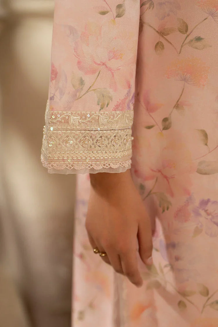 Picture of Ellena - 3-PC Stitched Embroidered Suit - Available at Raja Sahib