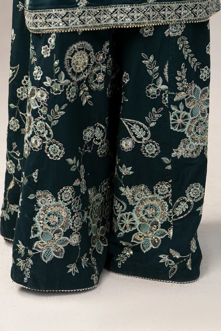 Picture of Ellena - 3-PC Stitched Embroidered Suit - Available at Raja Sahib