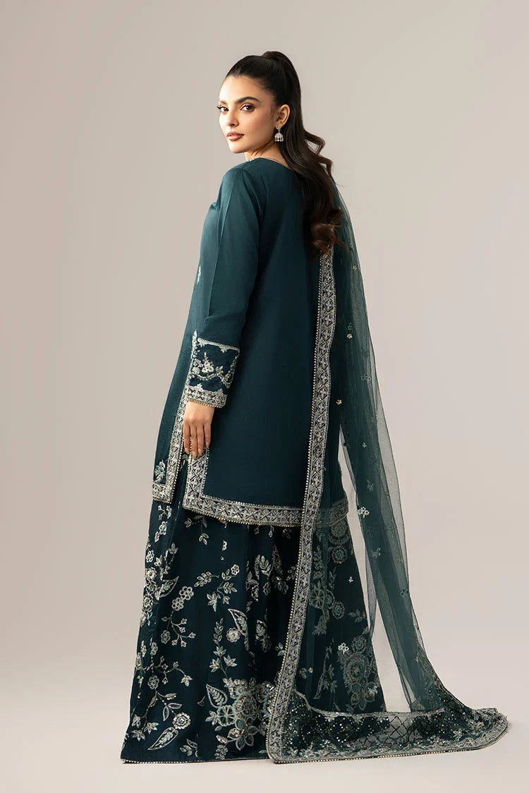 Picture of Ellena - 3-PC Stitched Embroidered Suit - Available at Raja Sahib