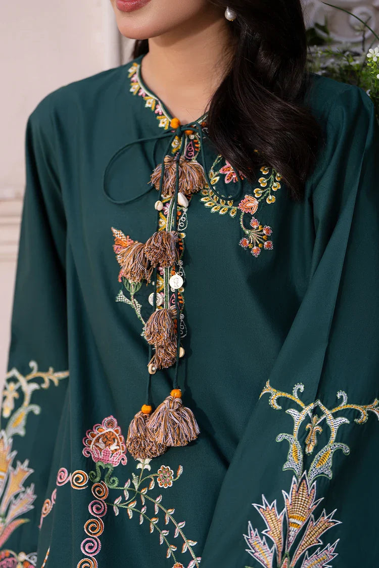 Picture of Ellena - 3-PC Stitched Embroidered Suit - Available at Raja Sahib