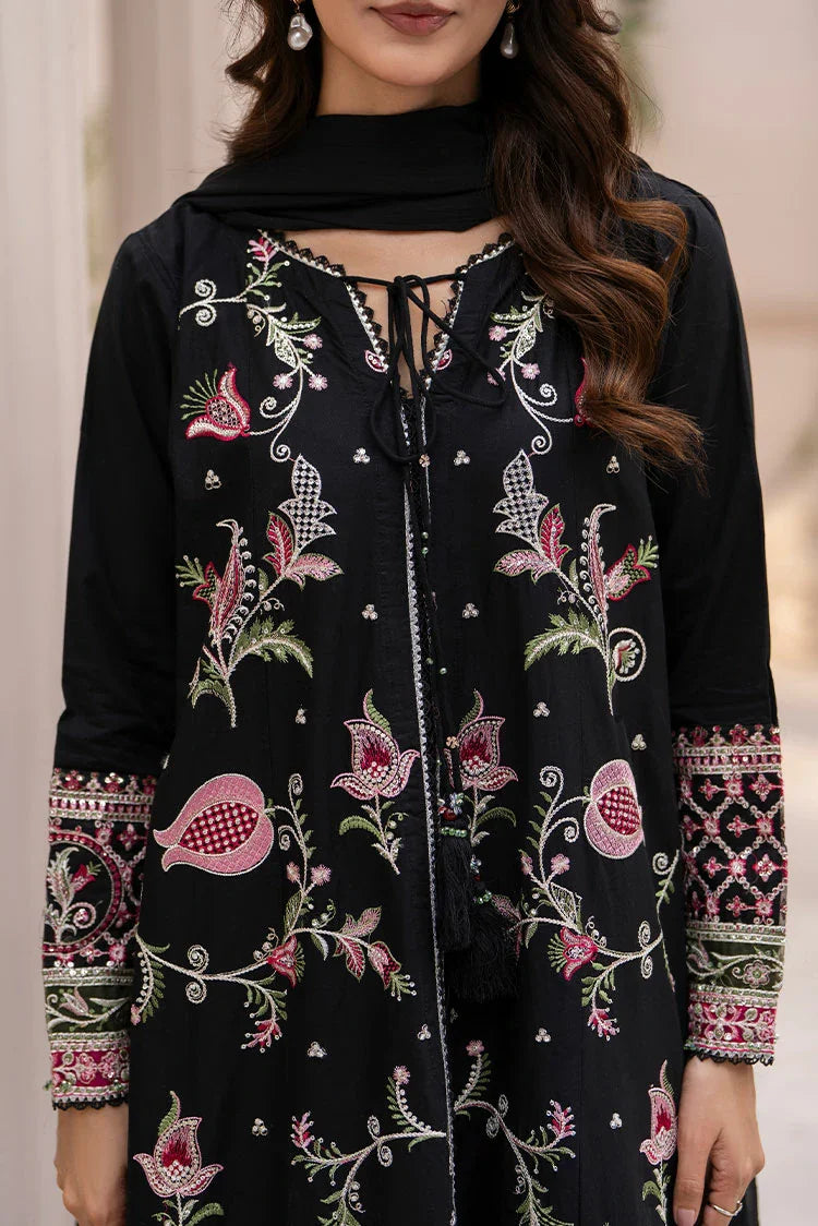 Picture of Ellena - 3-PC Stitched Embroidered Suit - Available at Raja Sahib